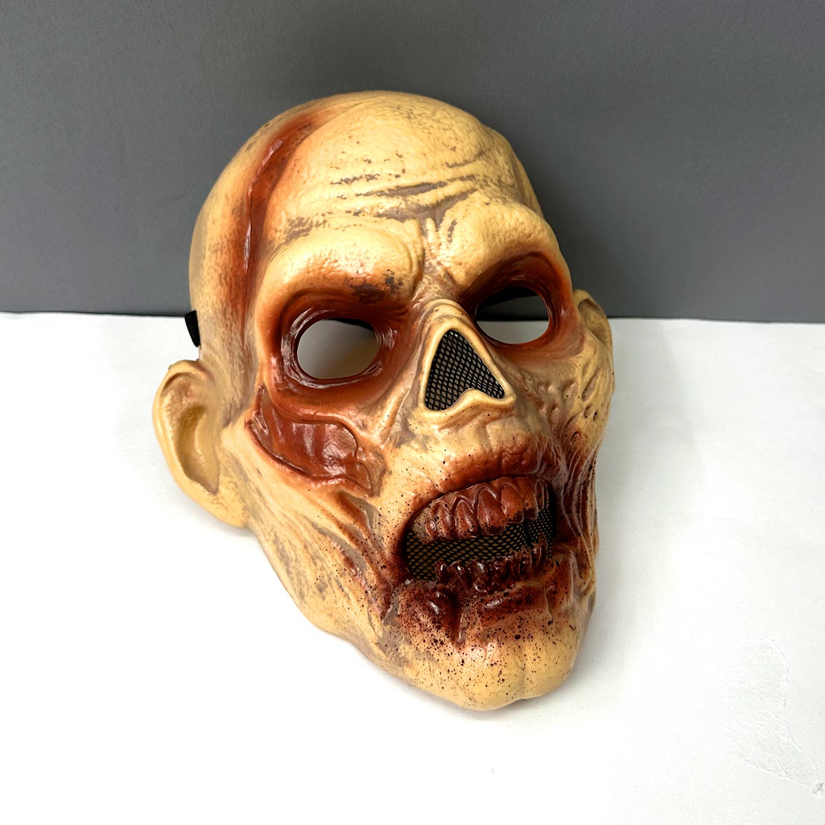 Zombie Killer Mask – Realismo Extremo | Pack 2 Unidades