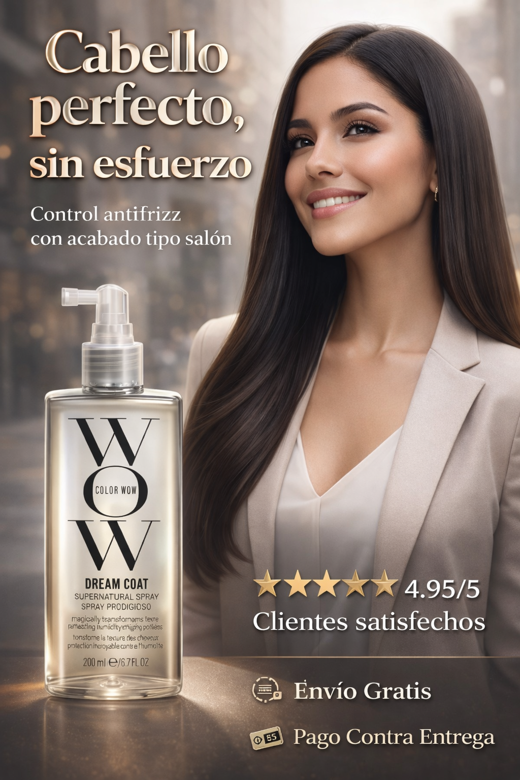 Color WOW – Tratamiento AntiFrizz