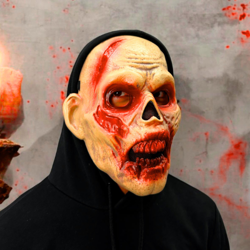 Zombie Killer Mask – Realismo Extremo | Pack 2 Unidades