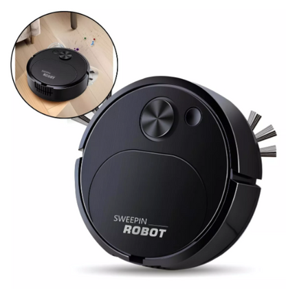 Aspiradora Robot – Limpieza Automática
