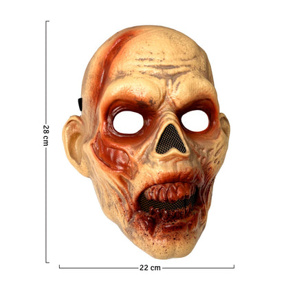 Zombie Killer Mask – Realismo Extremo | Pack 2 Unidades
