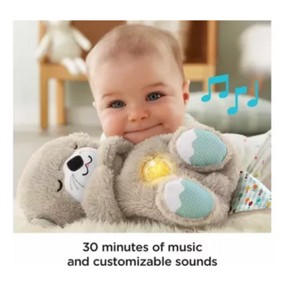 NutriSueños- Peluche De Nutria AntiAnsiedad