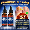 Tratamiento Anti Hongos German - 2X1