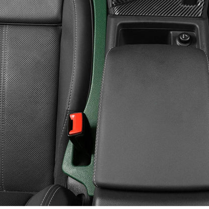 SeatGap Blocker - Más seguridad al manejar, sin distracciones