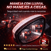 SafeDrive - Evita accidentes en lluvia y puntos ciegos