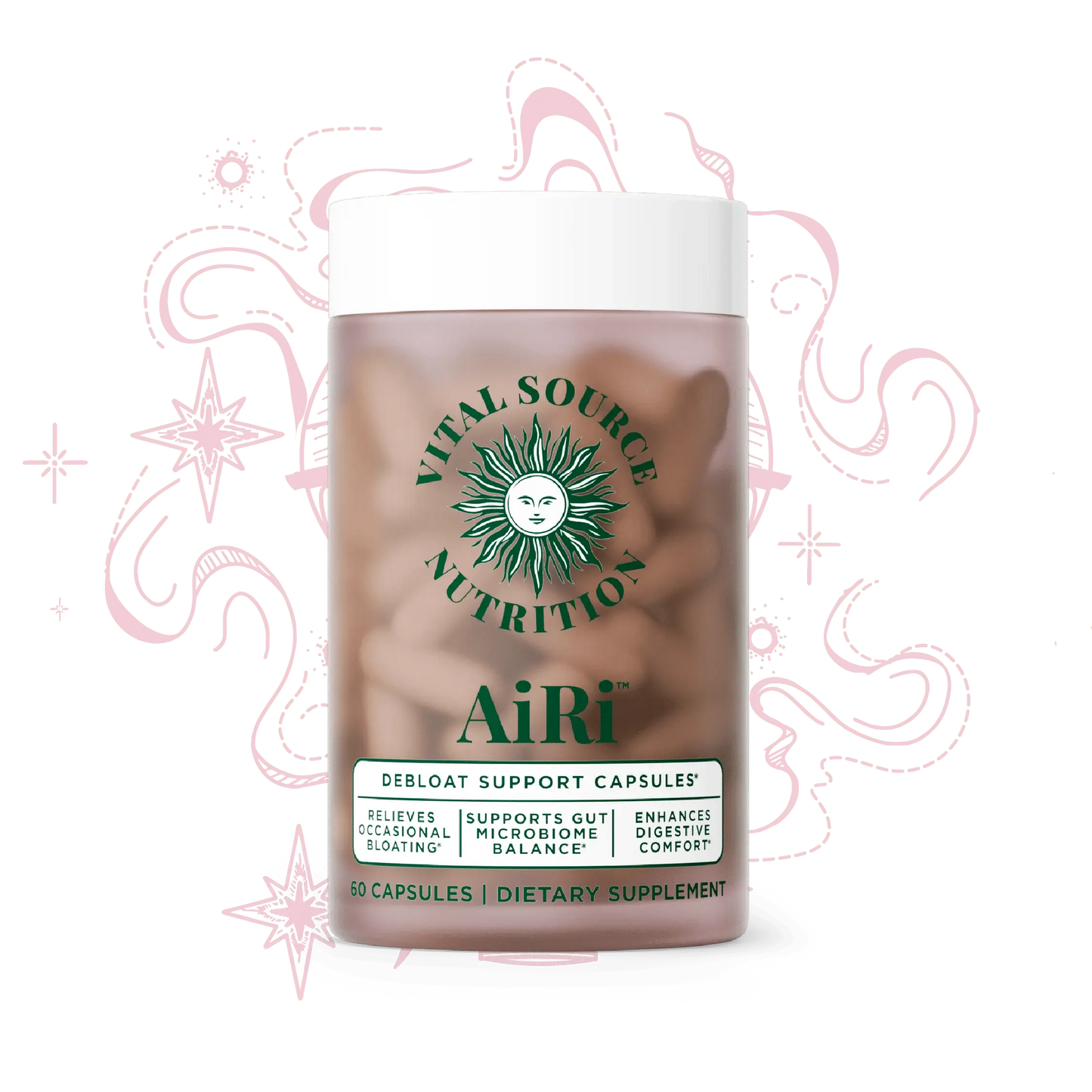 AIRI - Para una Digestión Ligera y Sin Inflamación