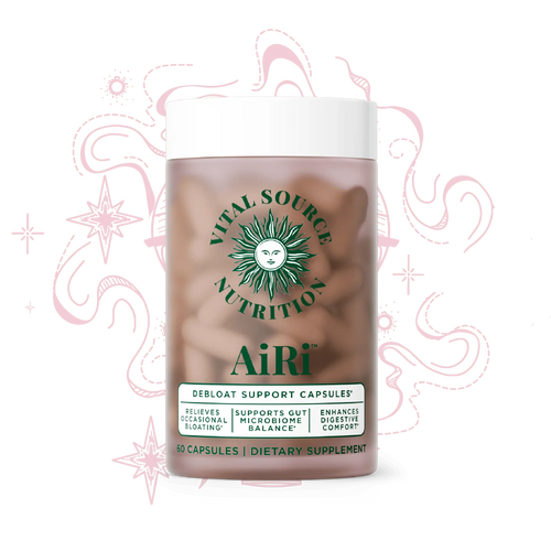 AIRI - Para una Digestión Ligera y Sin Inflamación