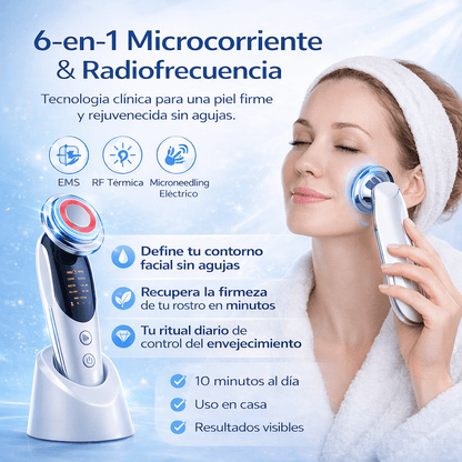 LIFTORA® + eBook Gratis Tu ritual diario para verte firme y reconocerte en el espejo