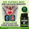 Stone Dissolver – Suplemento Renal 2X1