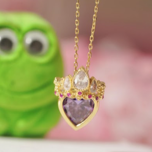 Combo Rapunzel – El detalle que ilumina su historia de amor 💜