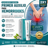 2×1 Herbal Hemorrhoid Cream – Adiós Dolor y Picazón