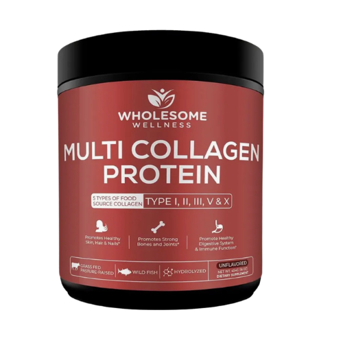 Multicollagen Protein