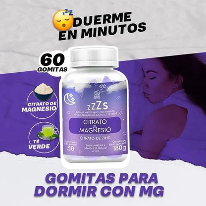 SleepGain - Duerme mejor en 7 días