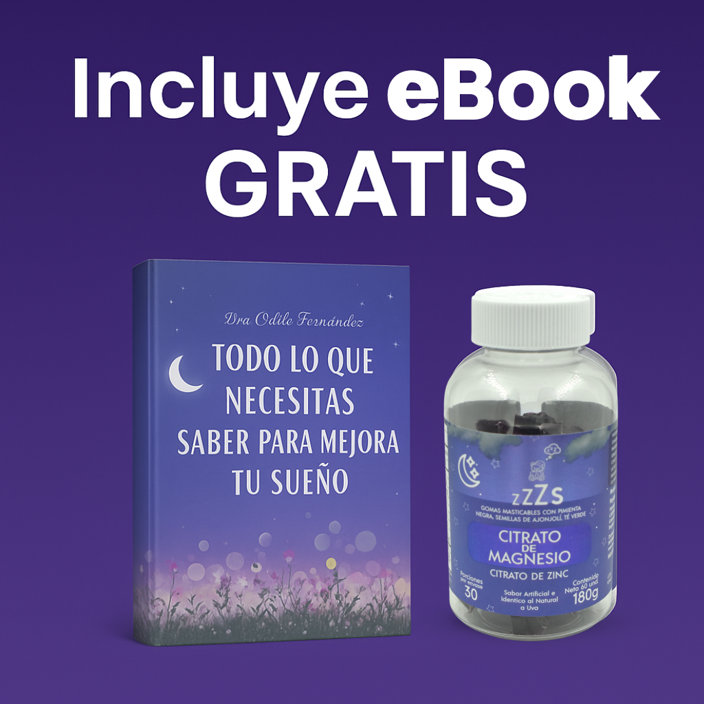 SleepGain - Duerme mejor en 7 días