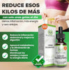 Clorofila Liquida Benevolet 2X1 - Ayuda a desinflamar