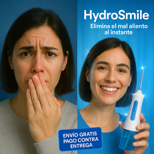 Irrigador Bucal  – Limpieza Profunda Dental