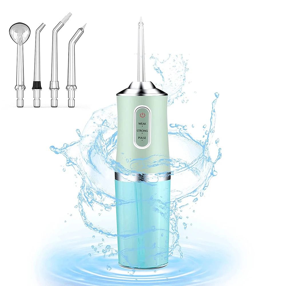 Irrigador Bucal  – Limpieza Profunda Dental