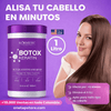 KERATINA BOTOX | CABELLO LISO Y BRILLO INTENSO