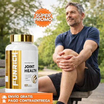 Joint health- fortalece tus articulaciones en 30 dias