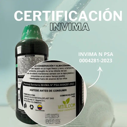 Colágeno Marino - Recupera tu brillo natural